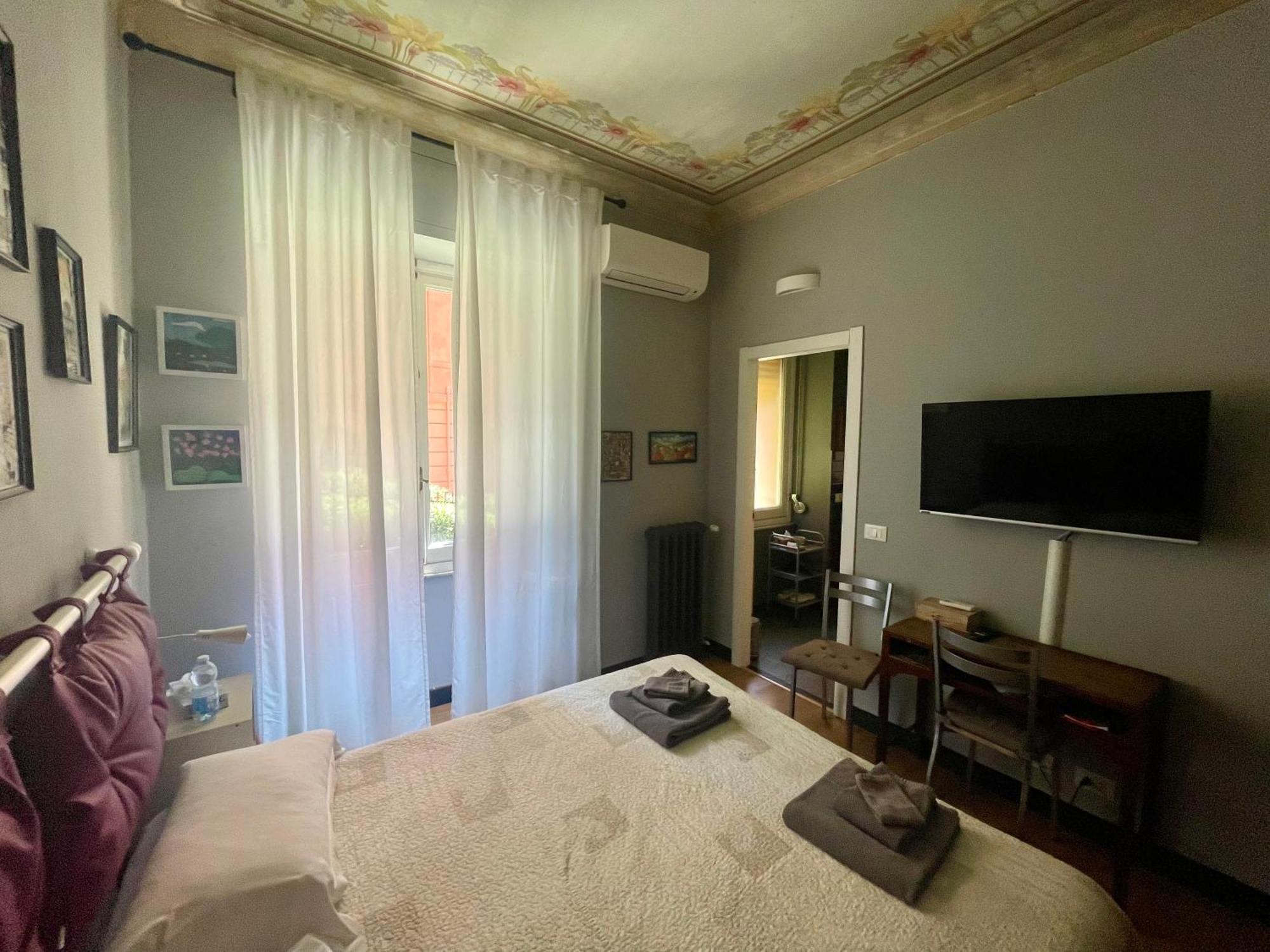 B&B U Sente Γένοβα Εξωτερικό φωτογραφία