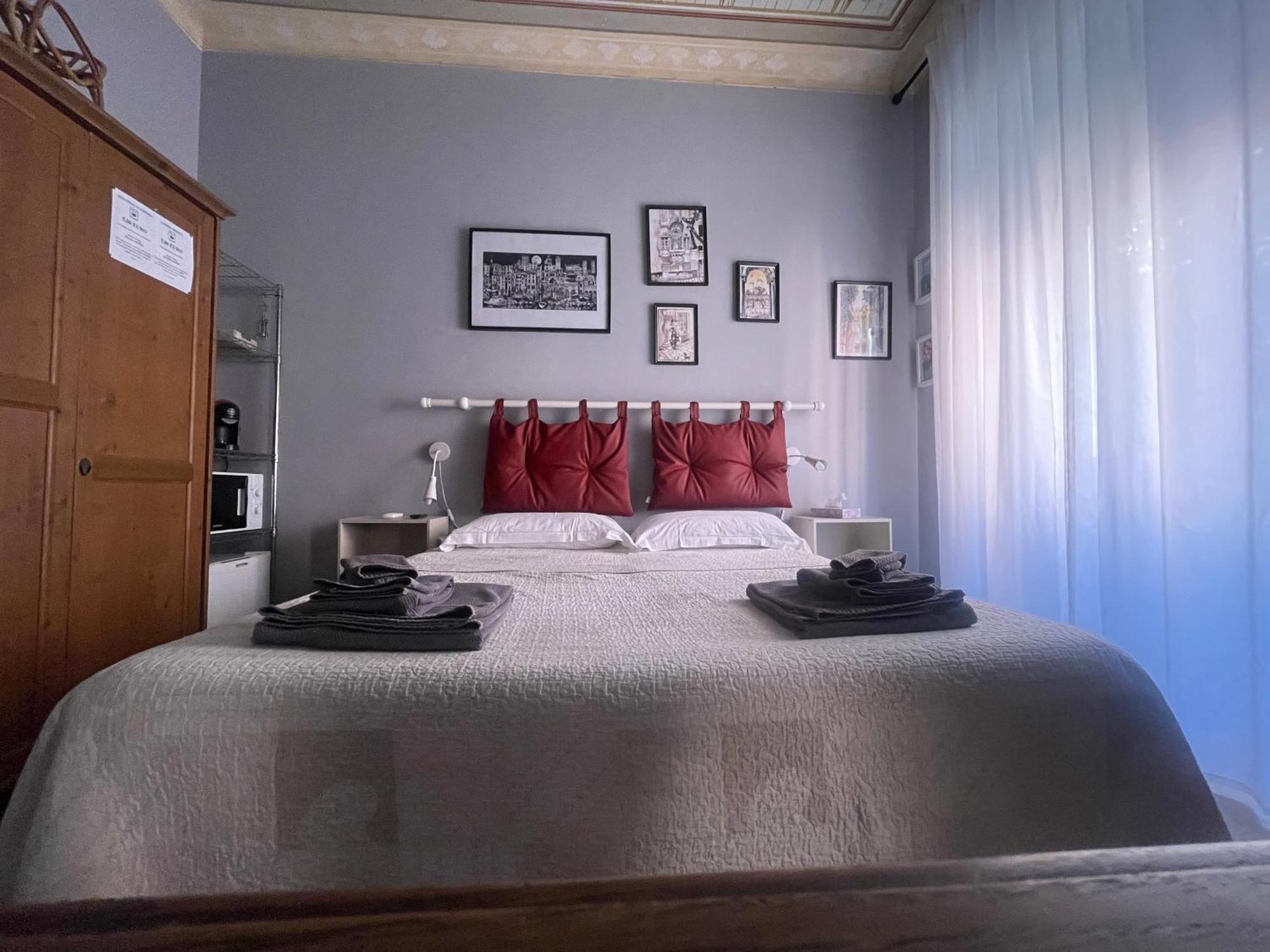 B&B U Sente Γένοβα Εξωτερικό φωτογραφία