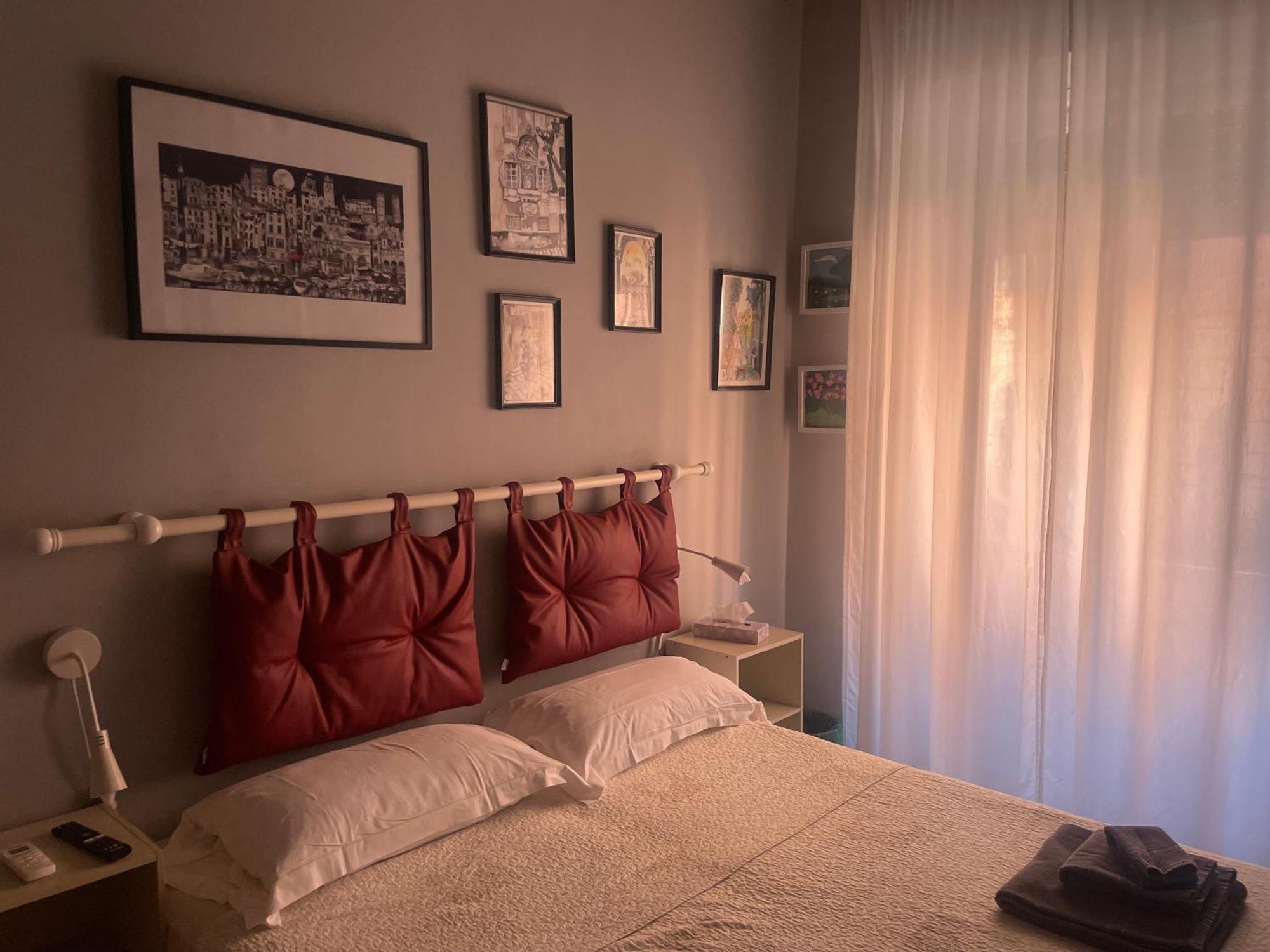B&B U Sente Γένοβα Εξωτερικό φωτογραφία