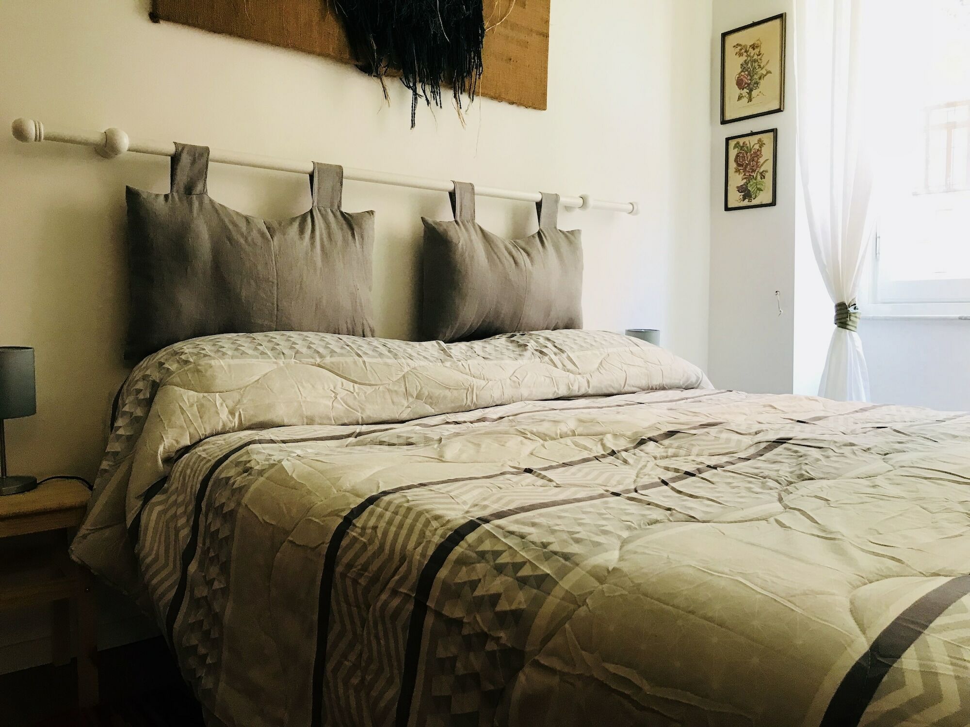 B&B U Sente Γένοβα Εξωτερικό φωτογραφία