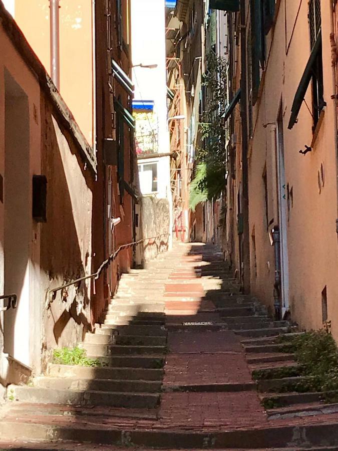 B&B U Sente Γένοβα Εξωτερικό φωτογραφία