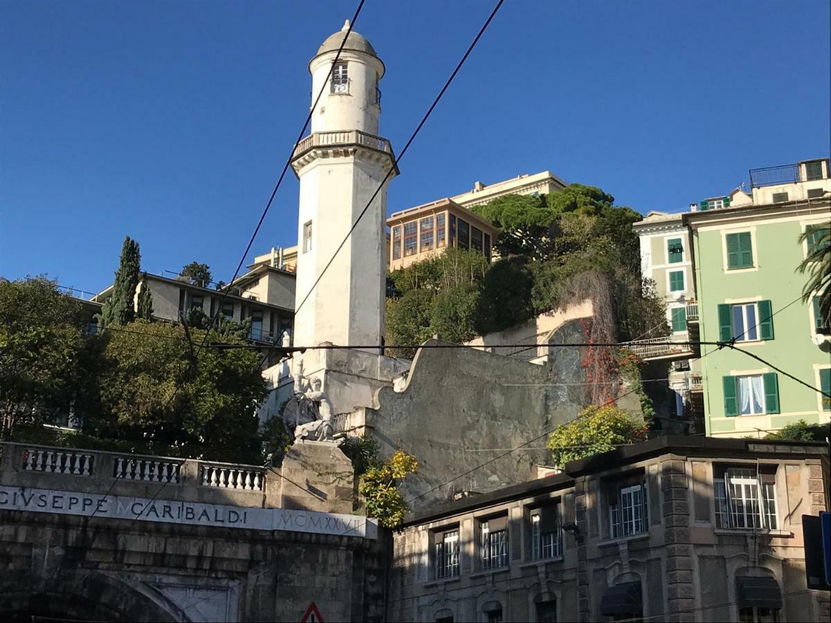 B&B U Sente Γένοβα Εξωτερικό φωτογραφία