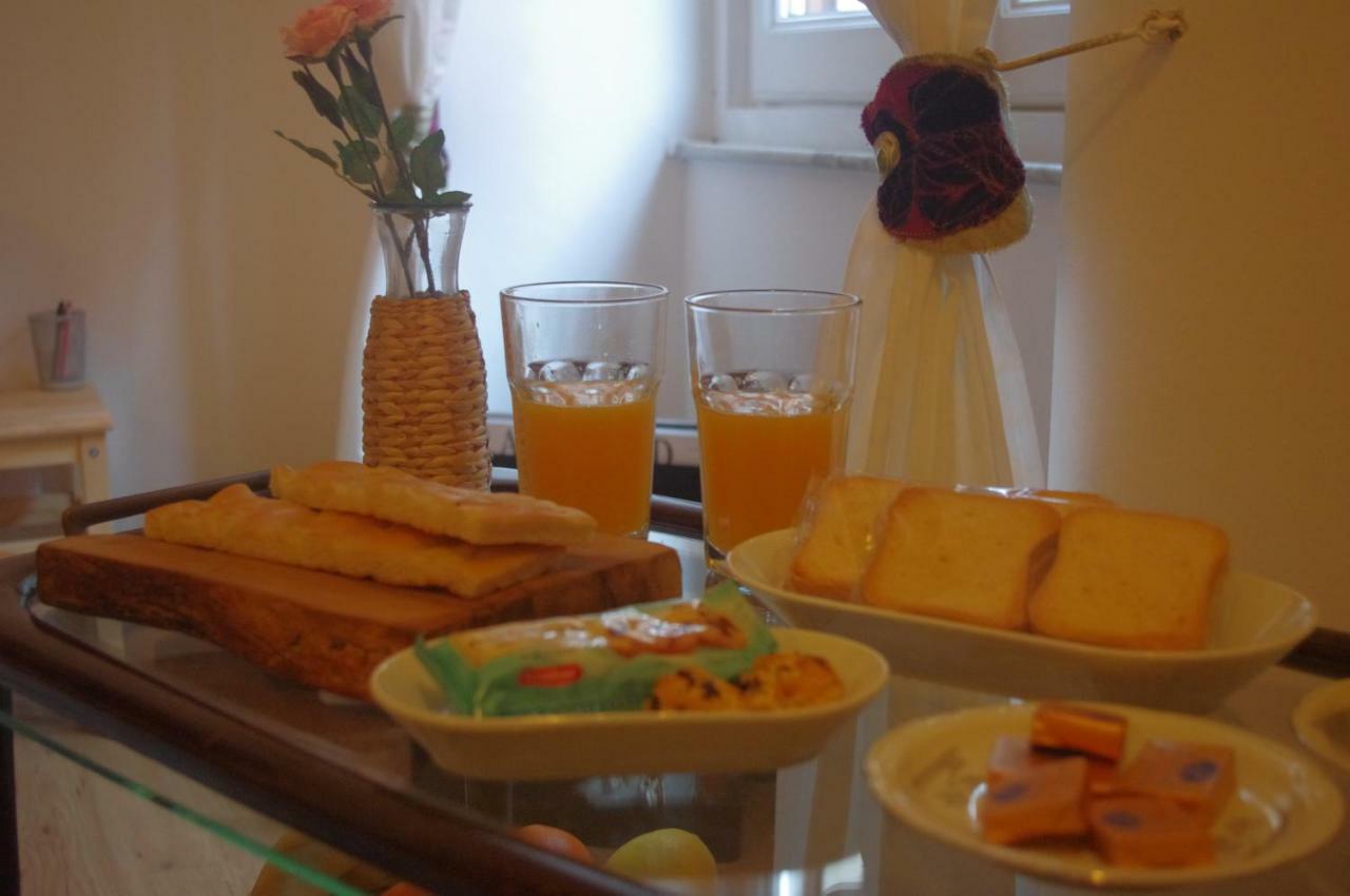 B&B U Sente Γένοβα Εξωτερικό φωτογραφία