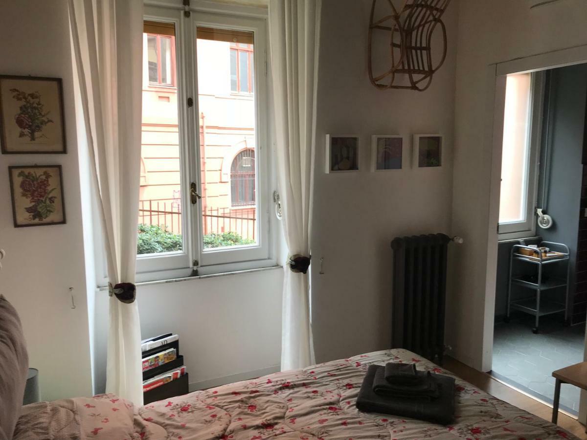B&B U Sente Γένοβα Εξωτερικό φωτογραφία