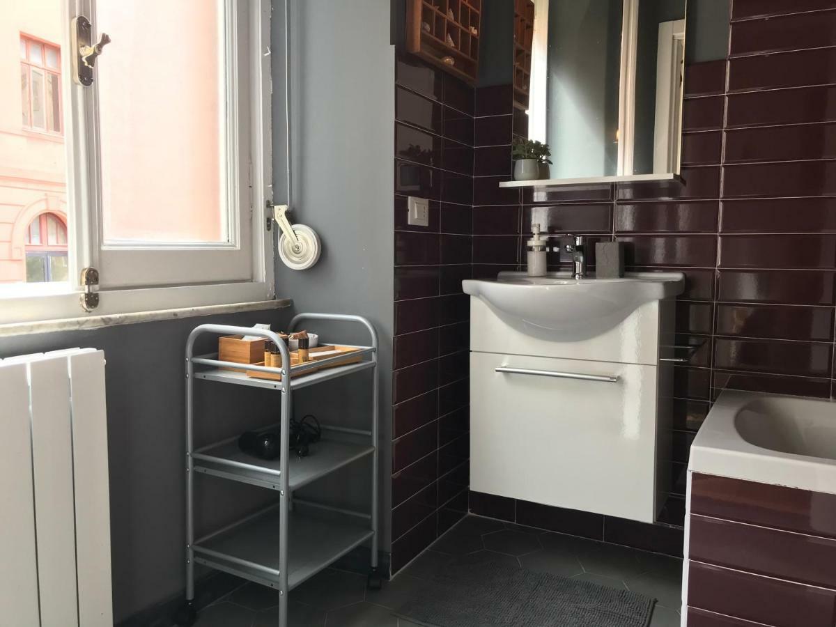 B&B U Sente Γένοβα Εξωτερικό φωτογραφία