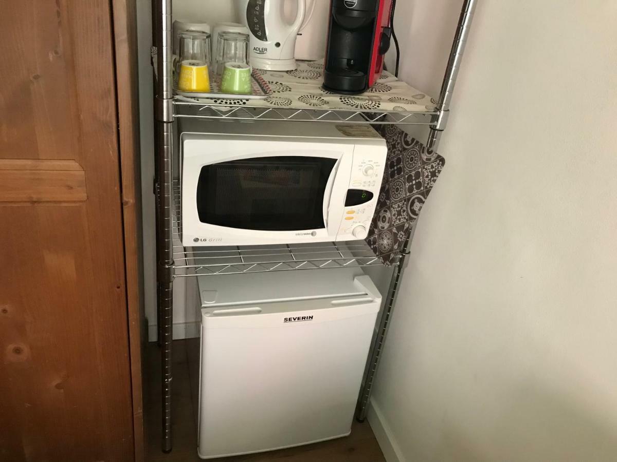 B&B U Sente Γένοβα Εξωτερικό φωτογραφία
